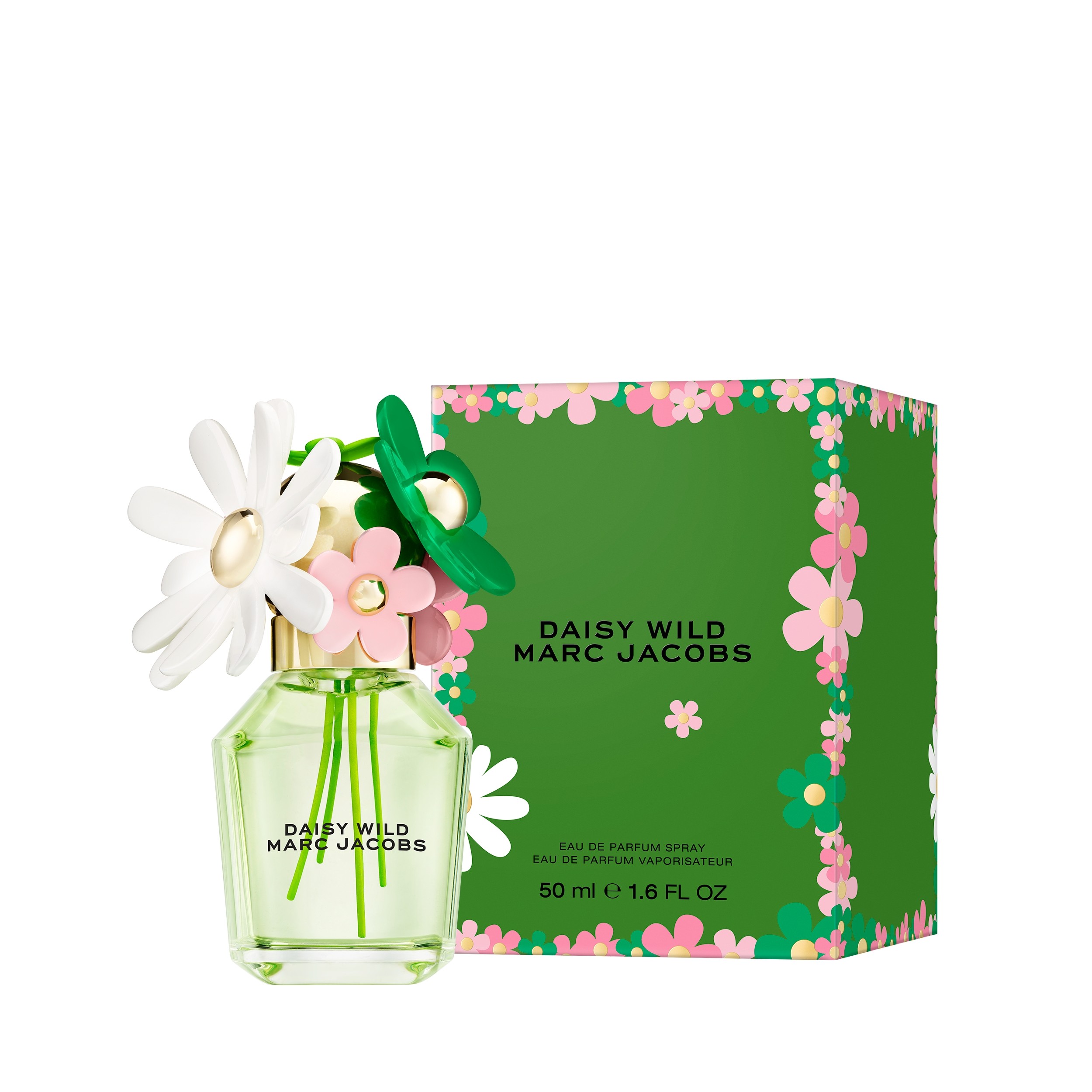 Daisy Wild Eau de Parfum Spray