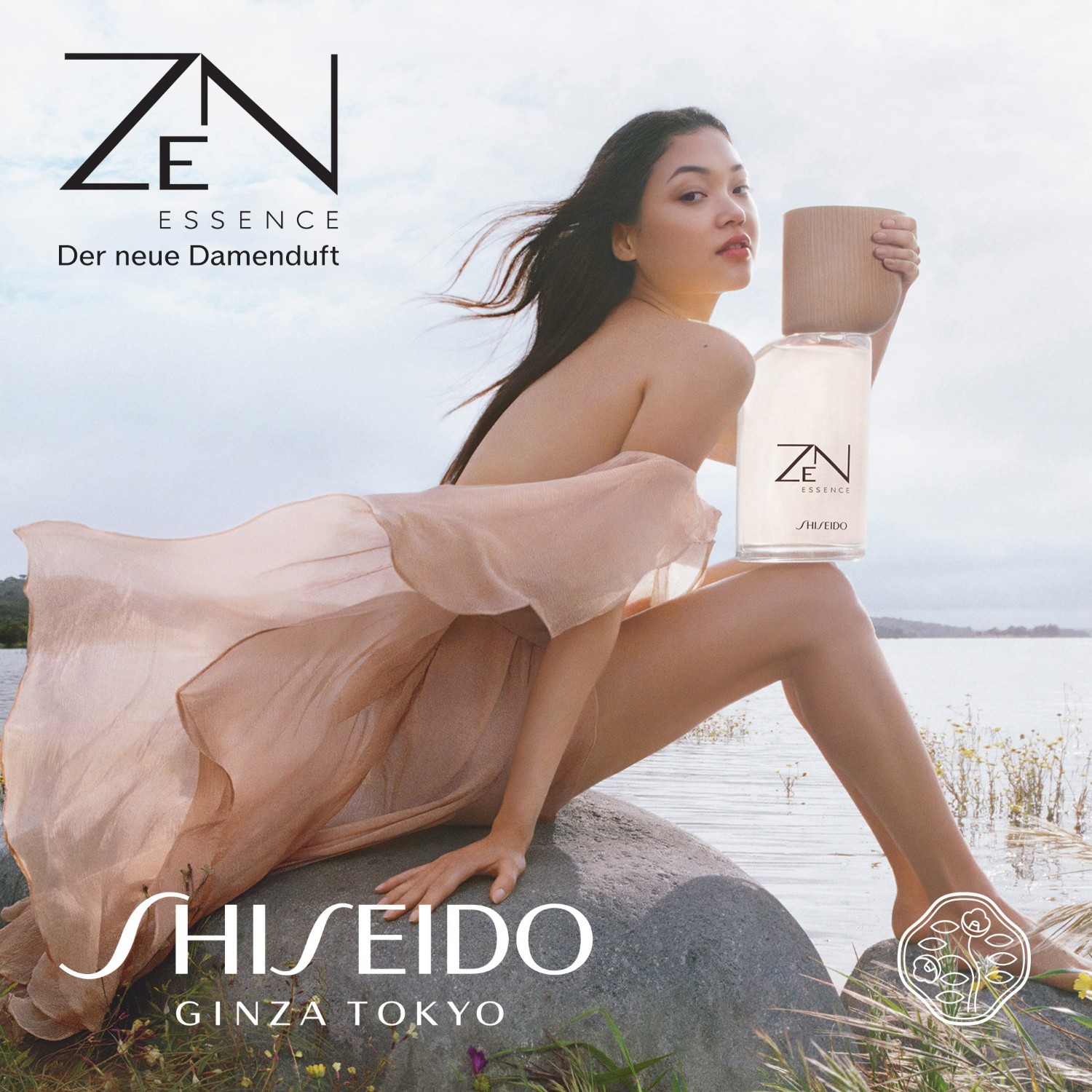 Zen Essence Eau de Parfum Spray
