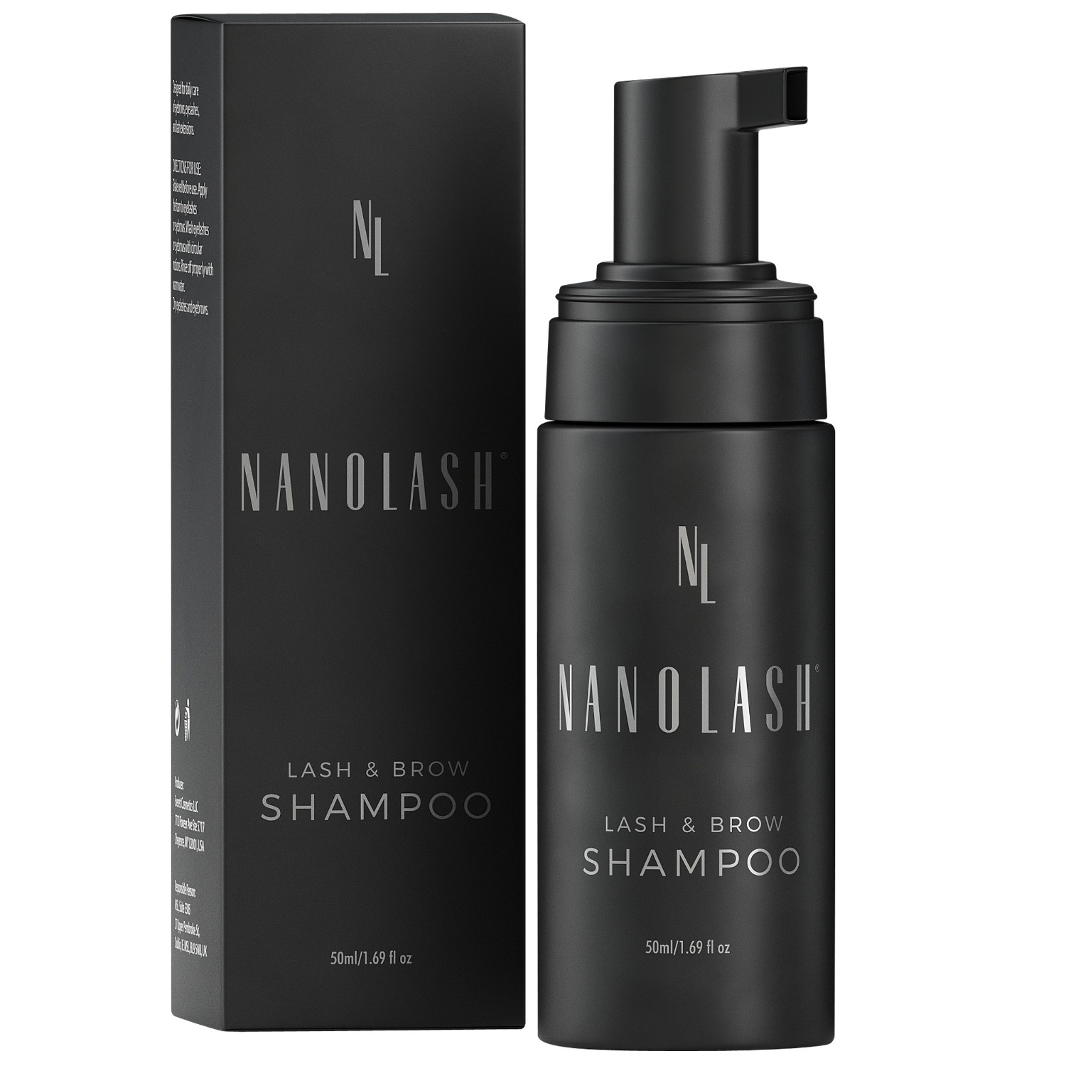Lash + Brow Shampoo