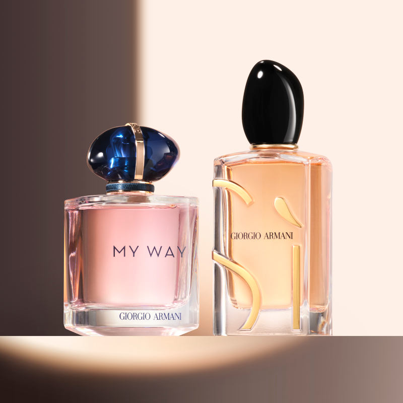 Fragrâncias Femininas