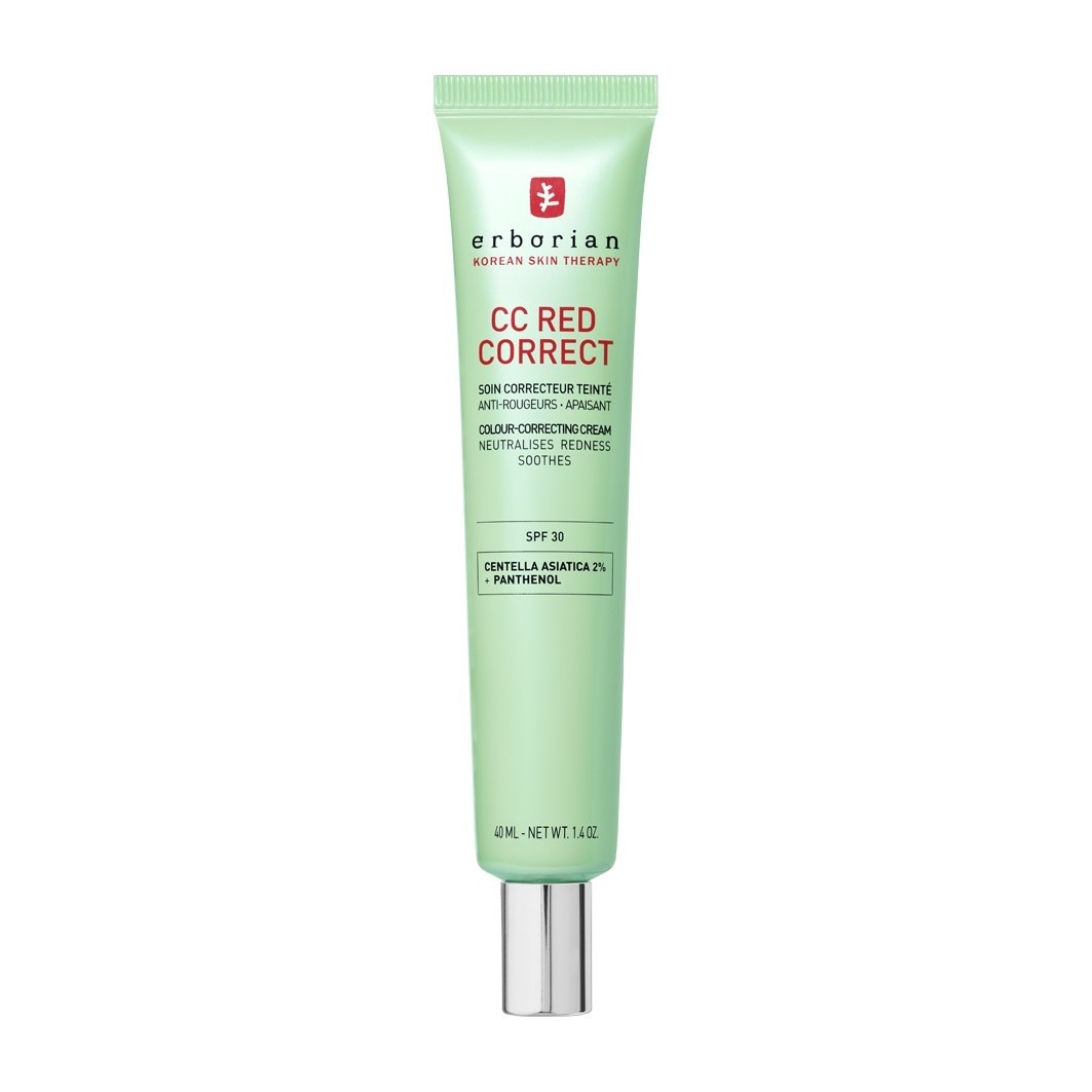 CC Red Correct
