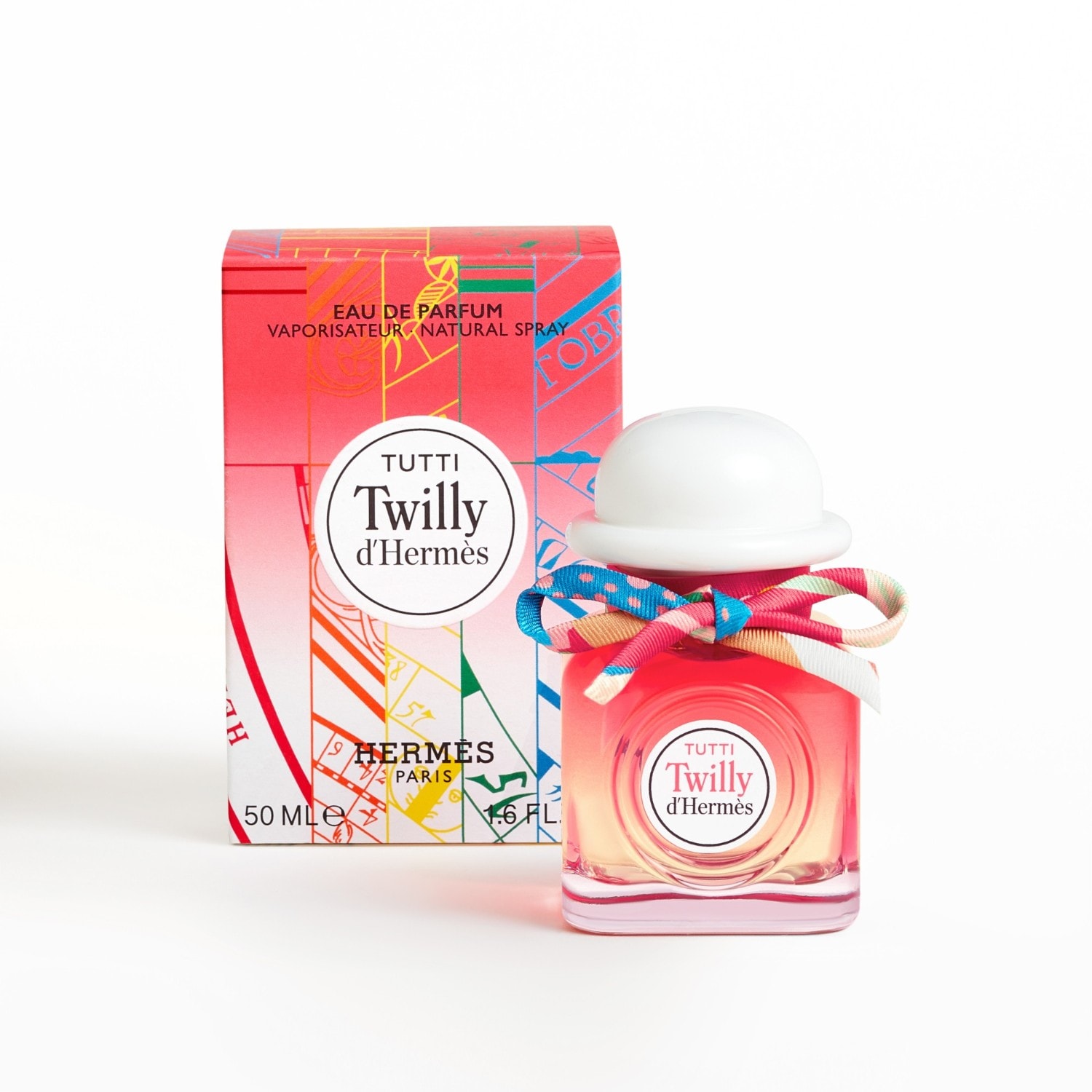 Twilly d'Hermès  Twilly Tutti Eau de Parfum Spray
