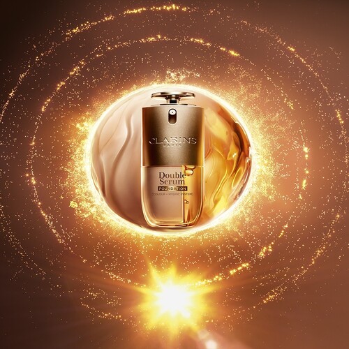 Double Serum Foundation
