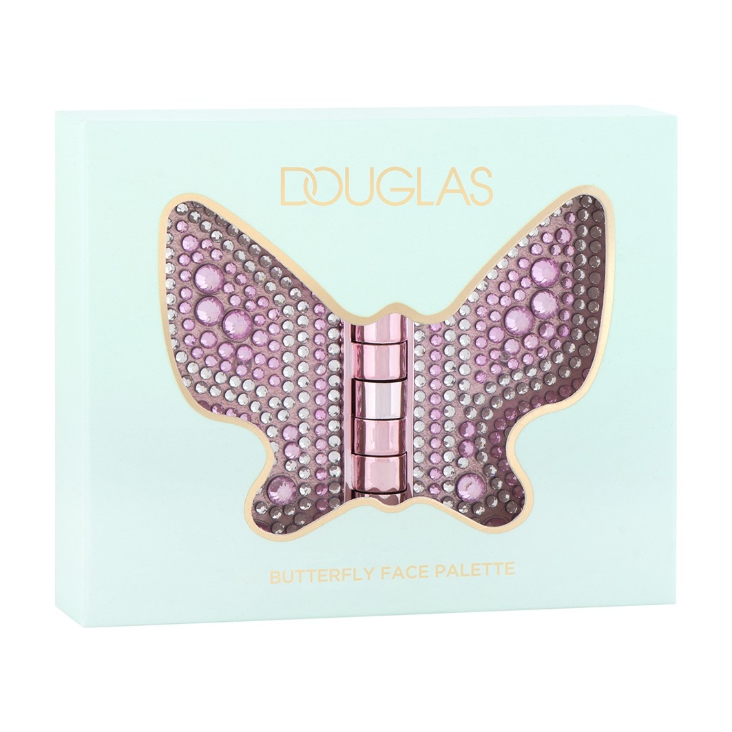 Butterfly Pocket Palette