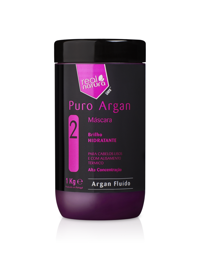 Puro Argan Máscara