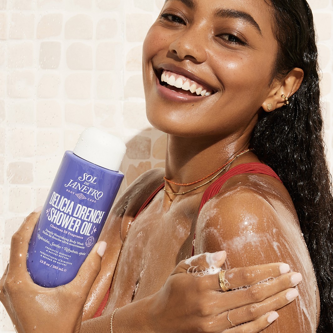 Delicia Shower Oil