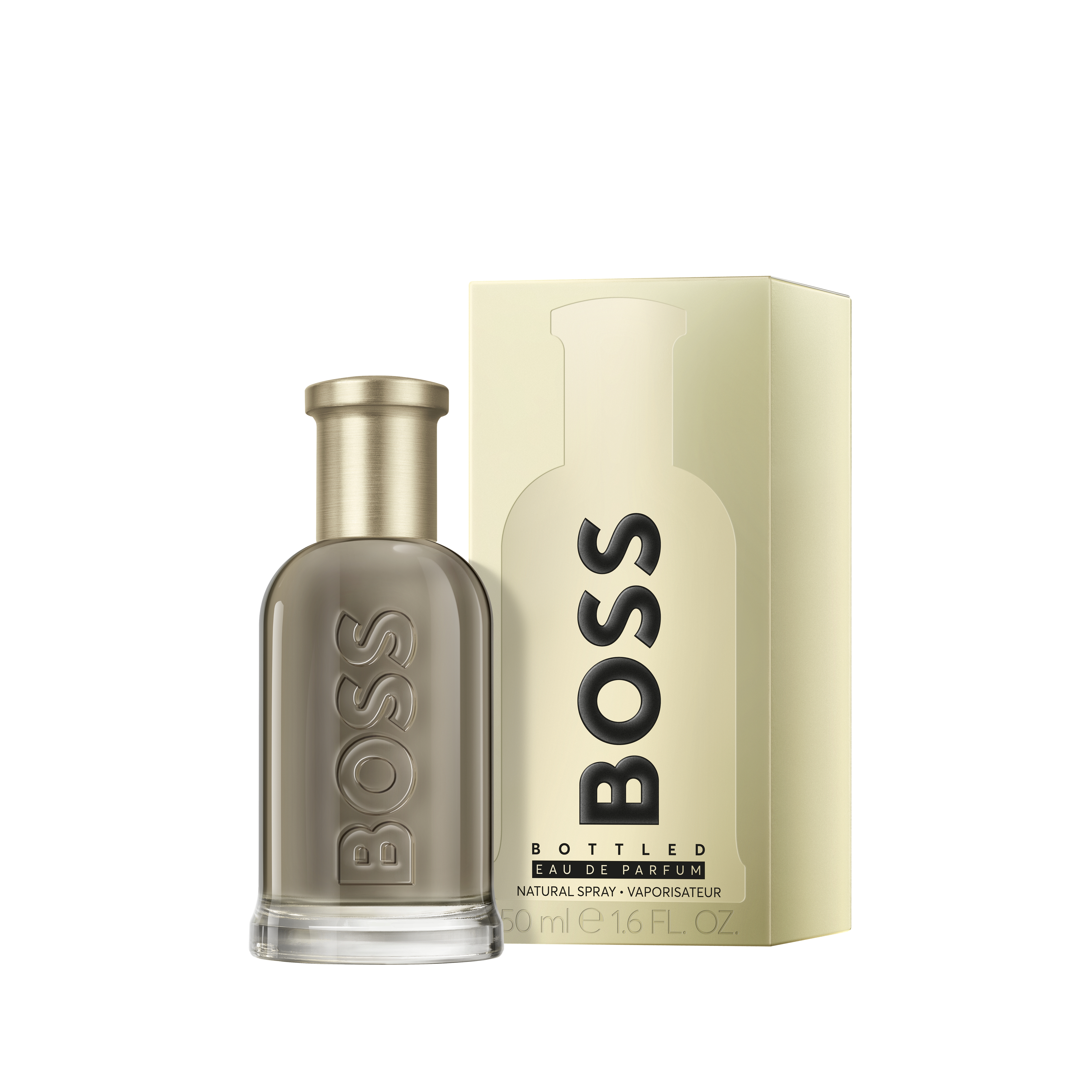Boss Bottled Parfum Spray