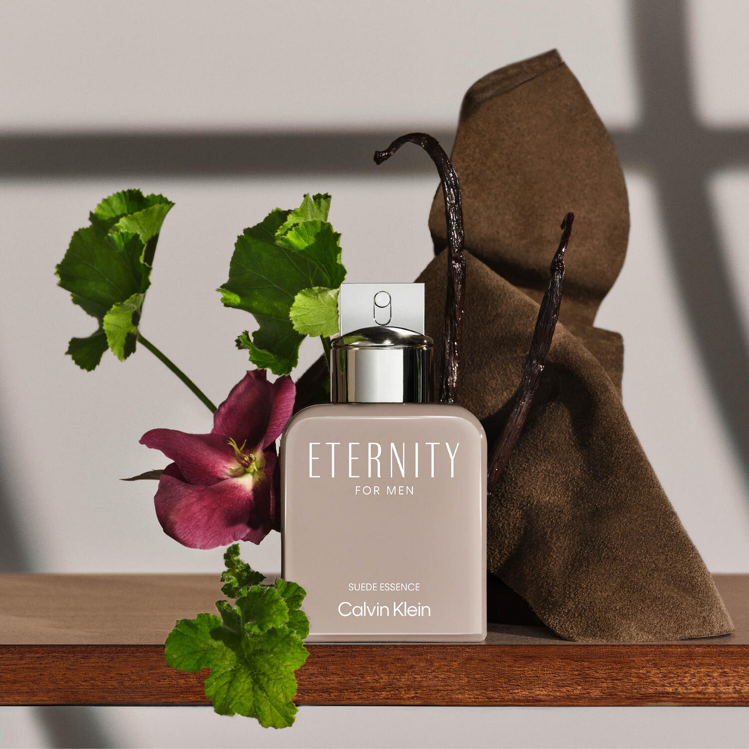 Eternity For Men Suede Essence Parfum Intense
