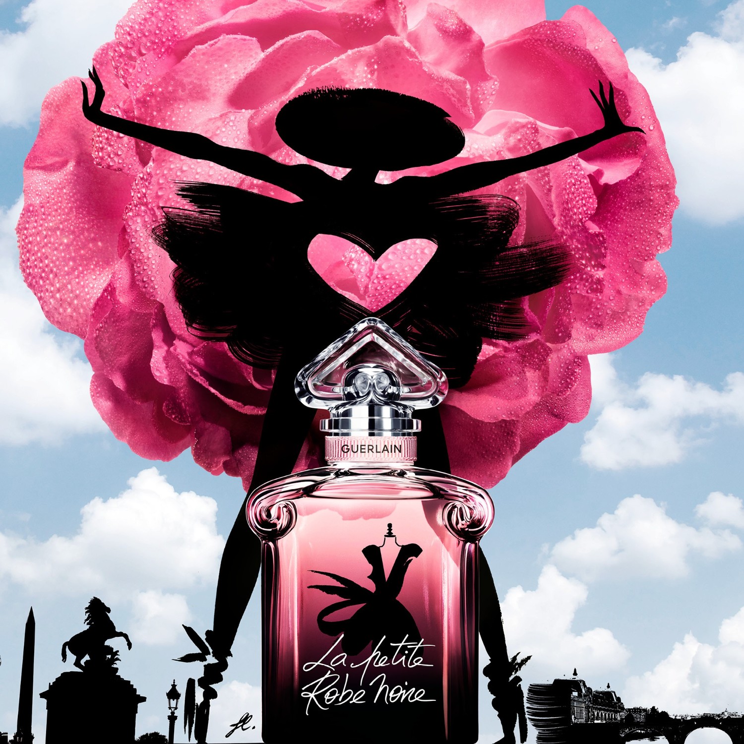 La Petite Robe Noire Eau de Parfum Spray Intense
