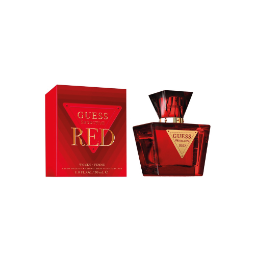Seductive Red Women Edt Spray