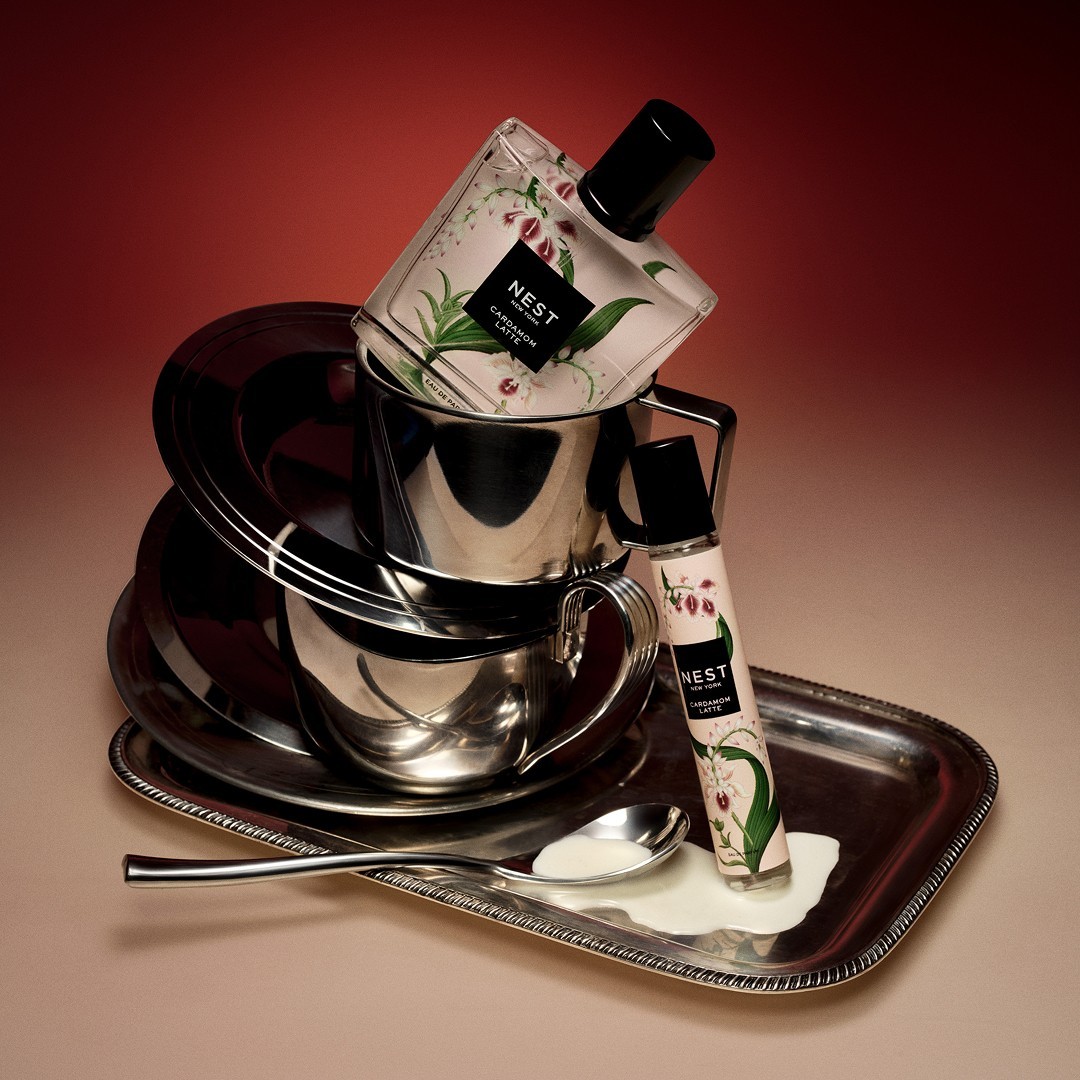 Cardamom Latte Eau De Parfum