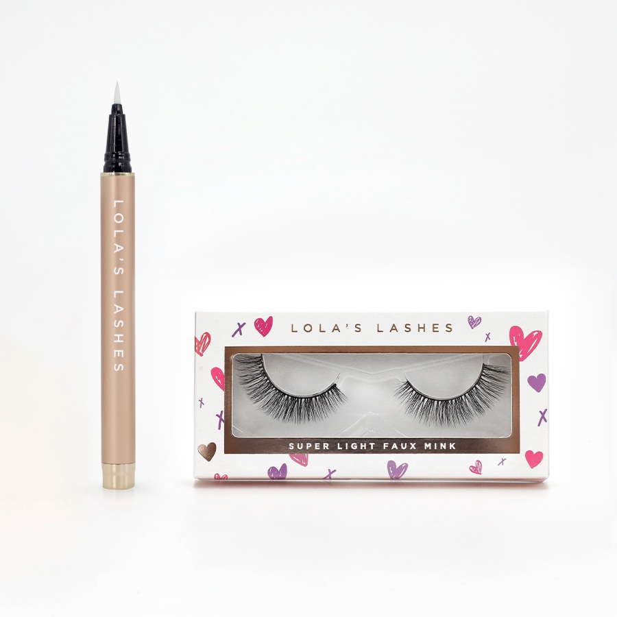 Love Letter Eyelashes