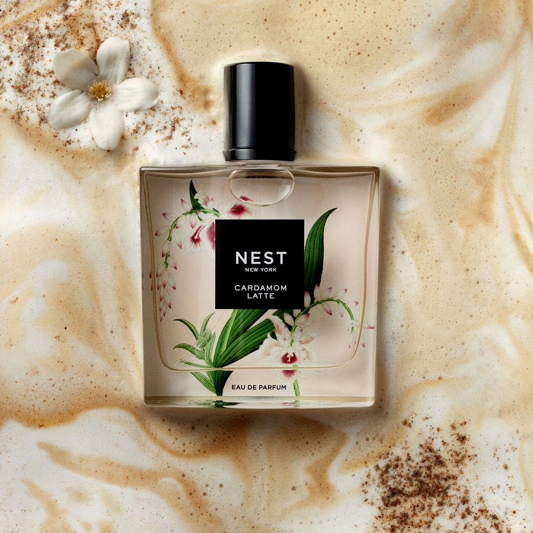 Cardamom Latte Eau De Parfum