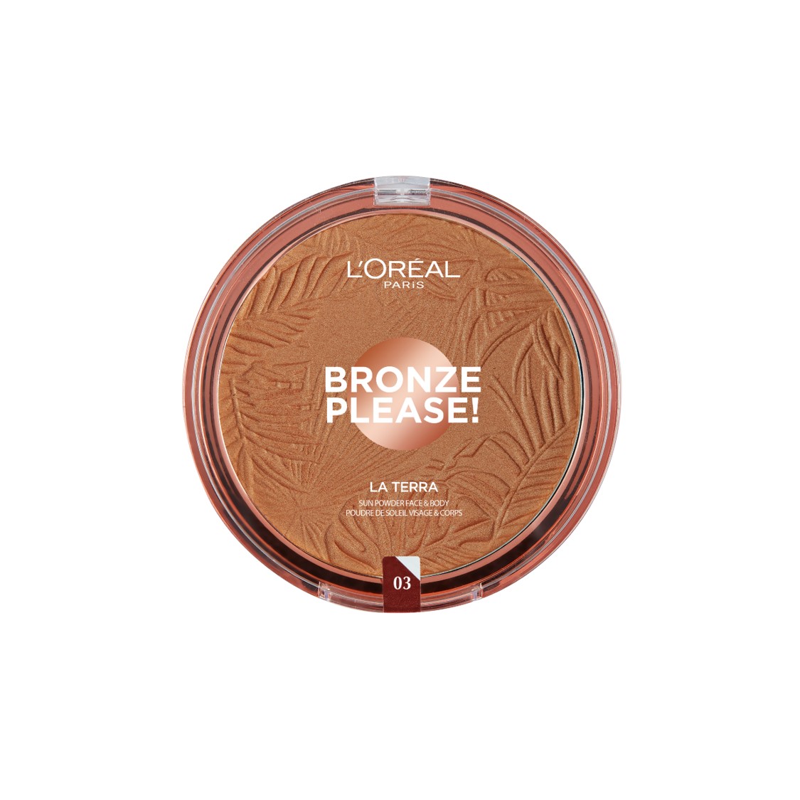 Glam Bronzer