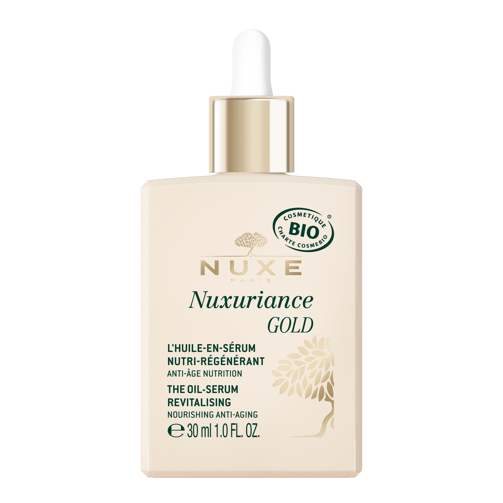 Oil Serum
