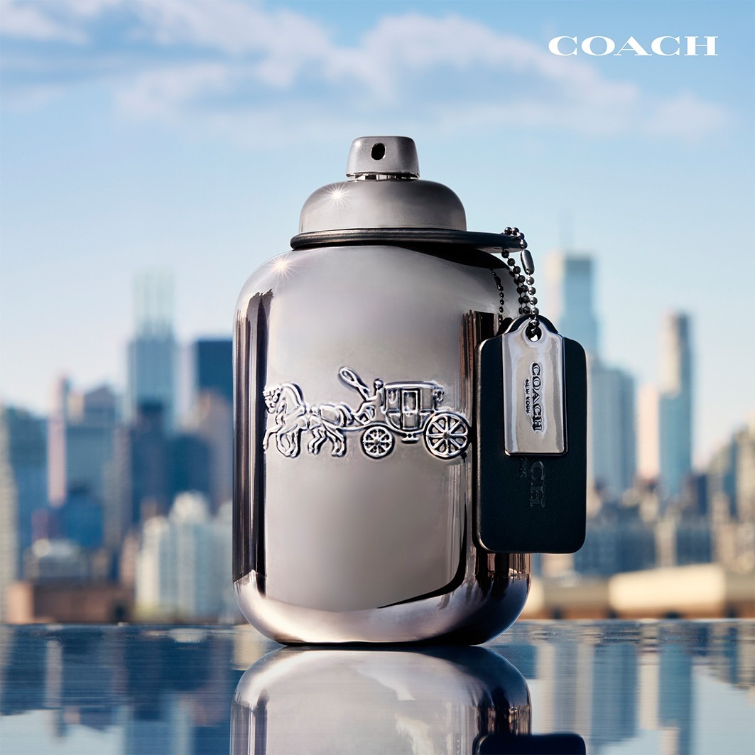 Men Pure Platinum Parfum Spray
