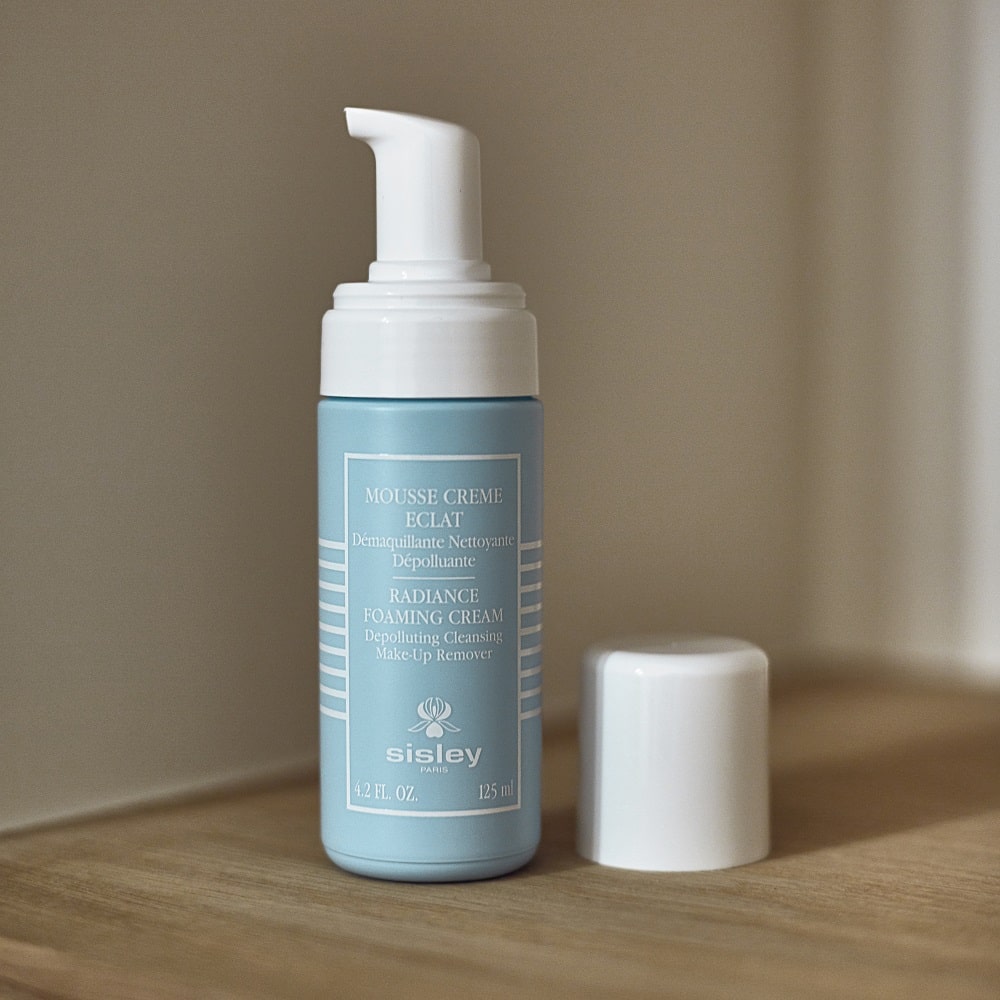 Cleanser Mousse Creme Eclat
