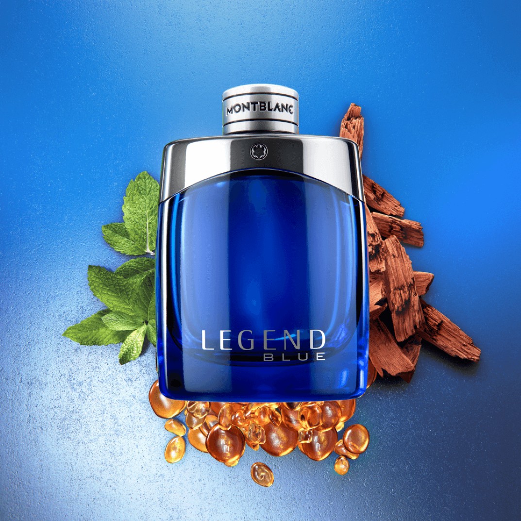 Legend Blue Eau de Parfum Spray