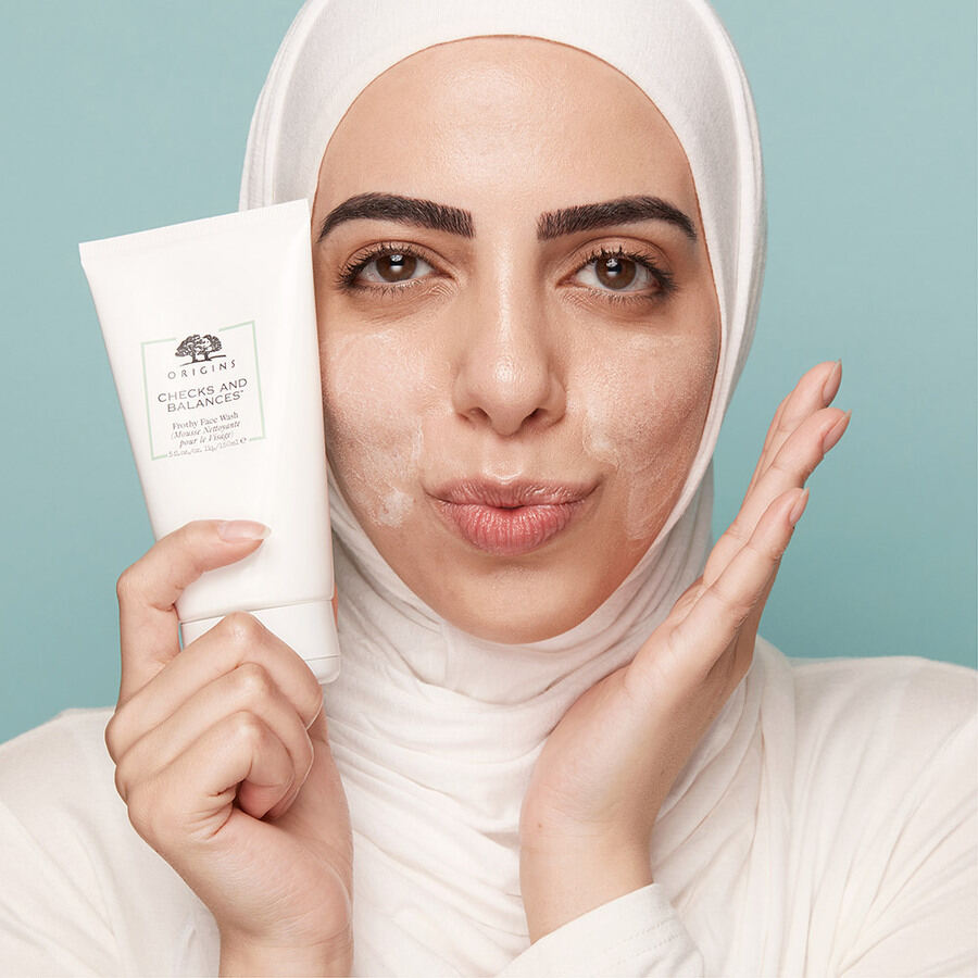 Checks And Balance Cleanser