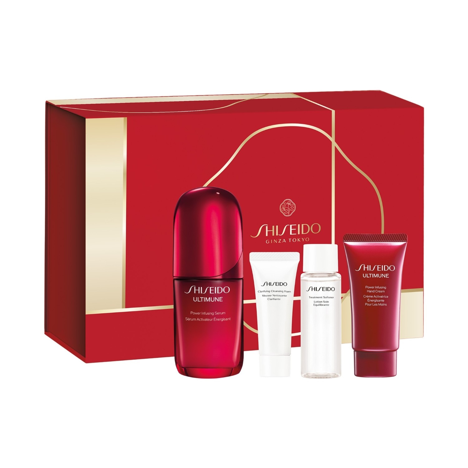 Ultimune 50Ml Set