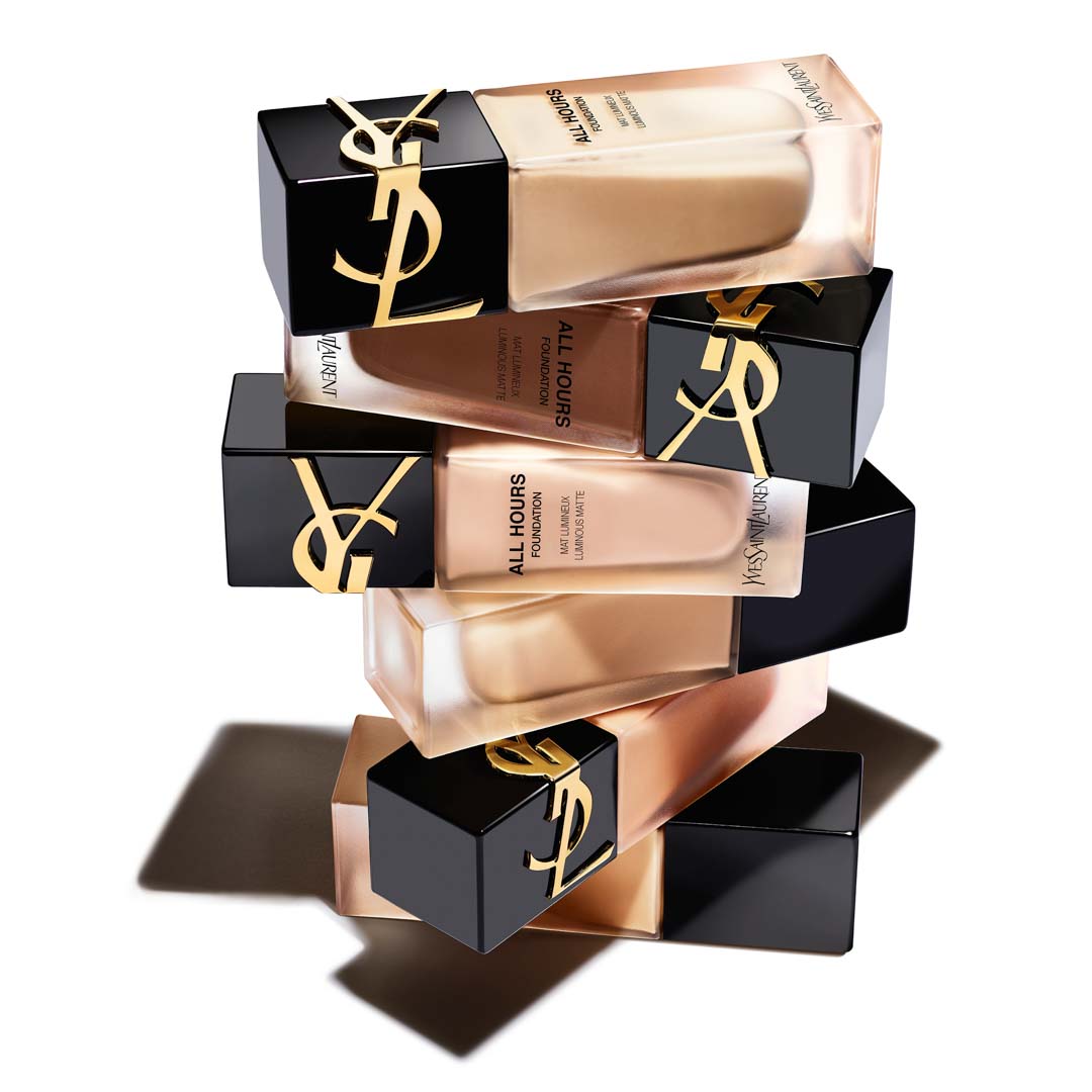 All Hours Luminous Matte Foundation