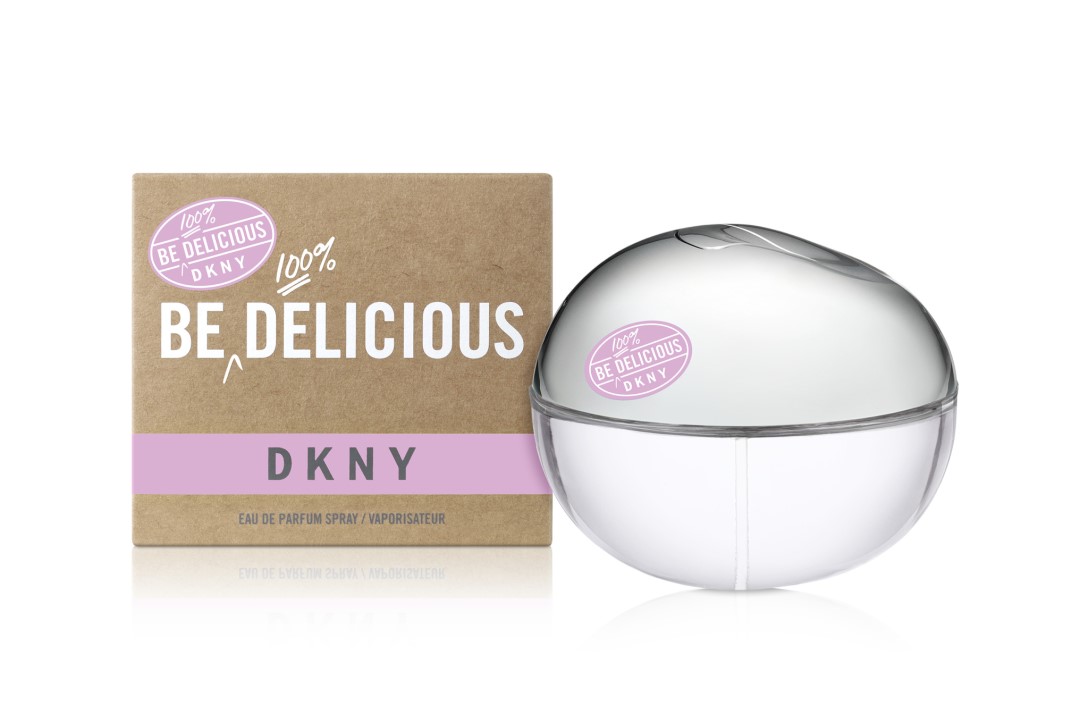 Be Delicious Be 100% Delicious Eau de Parfum Spray