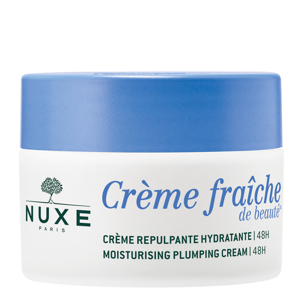 Créme Fraiche De Beaute Plumping Cream