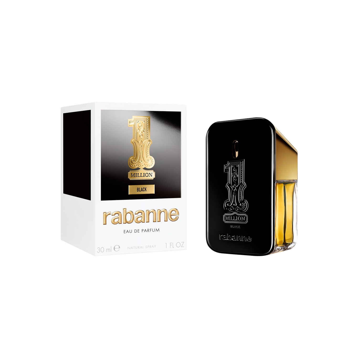 1 Million Black Eau de Parfum Spray