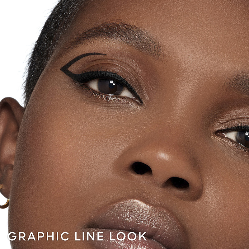 Graphic Liner Black