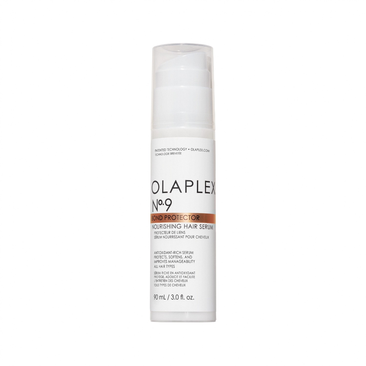 No. 9 Hair Serum