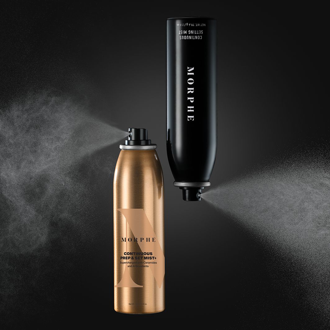 Supercharged Setting Mist Mini