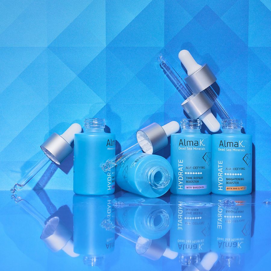Brightening Booster