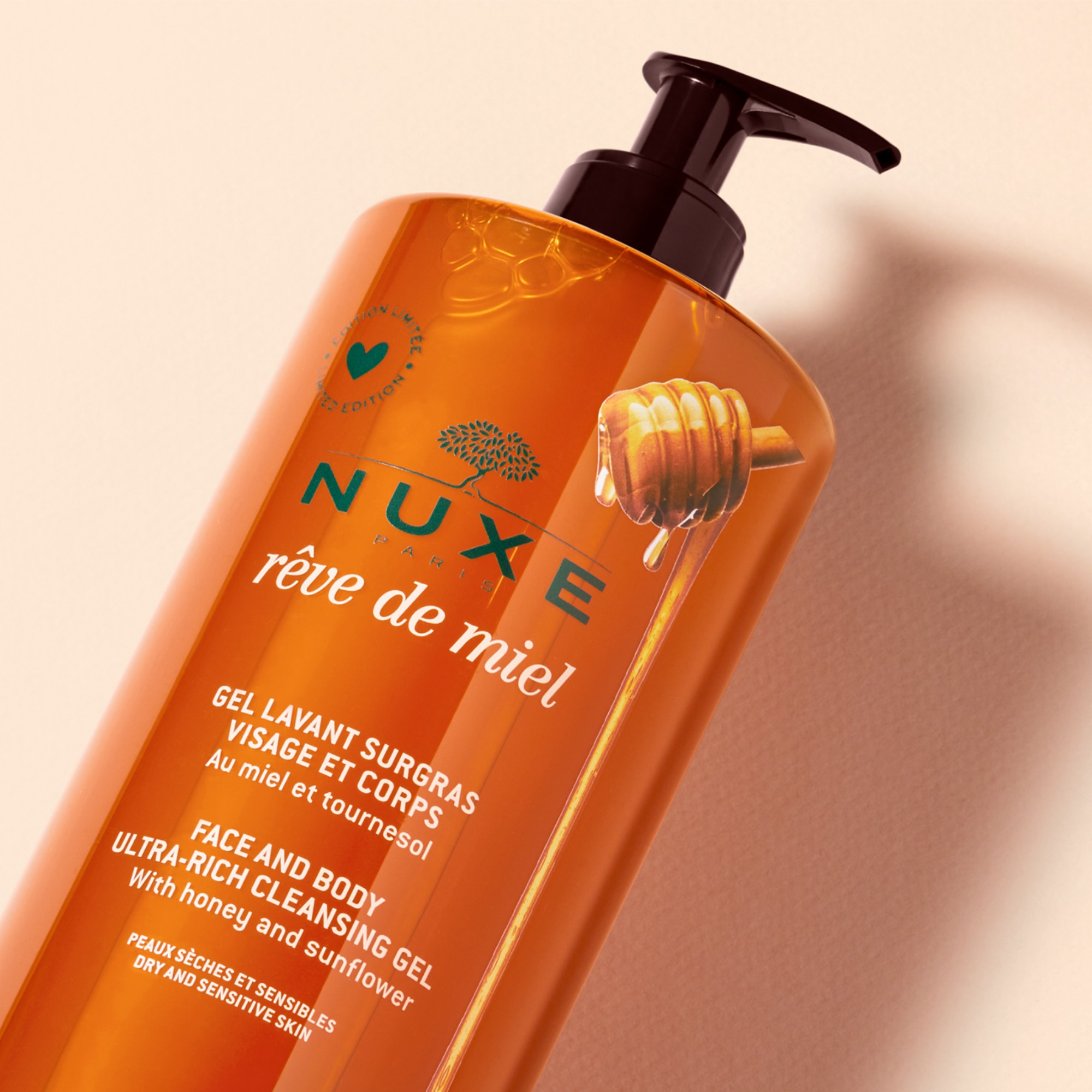 Rich Cleansing Gel