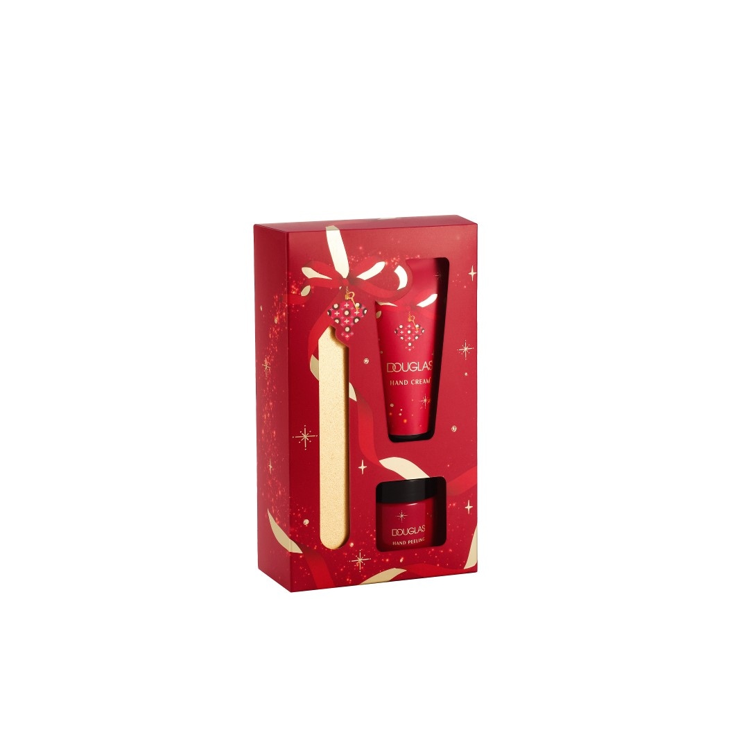 Charming Winter Groomed Hands Set