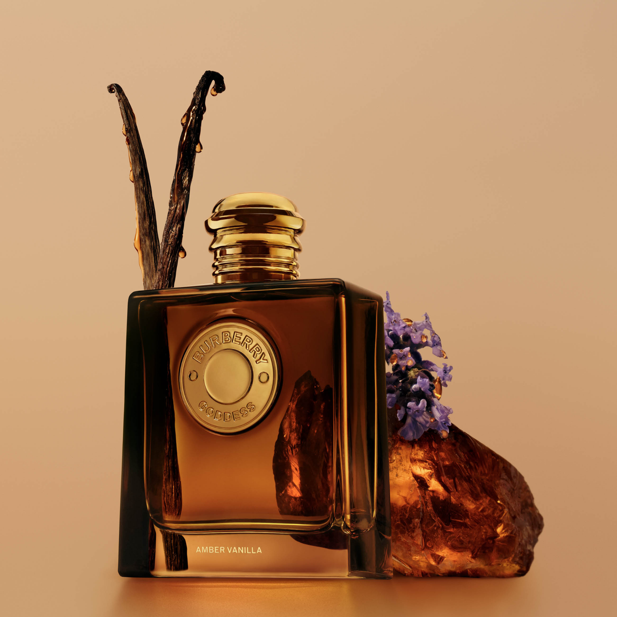Goddess Amber Vanilla Eau de Parfum Intense Spray