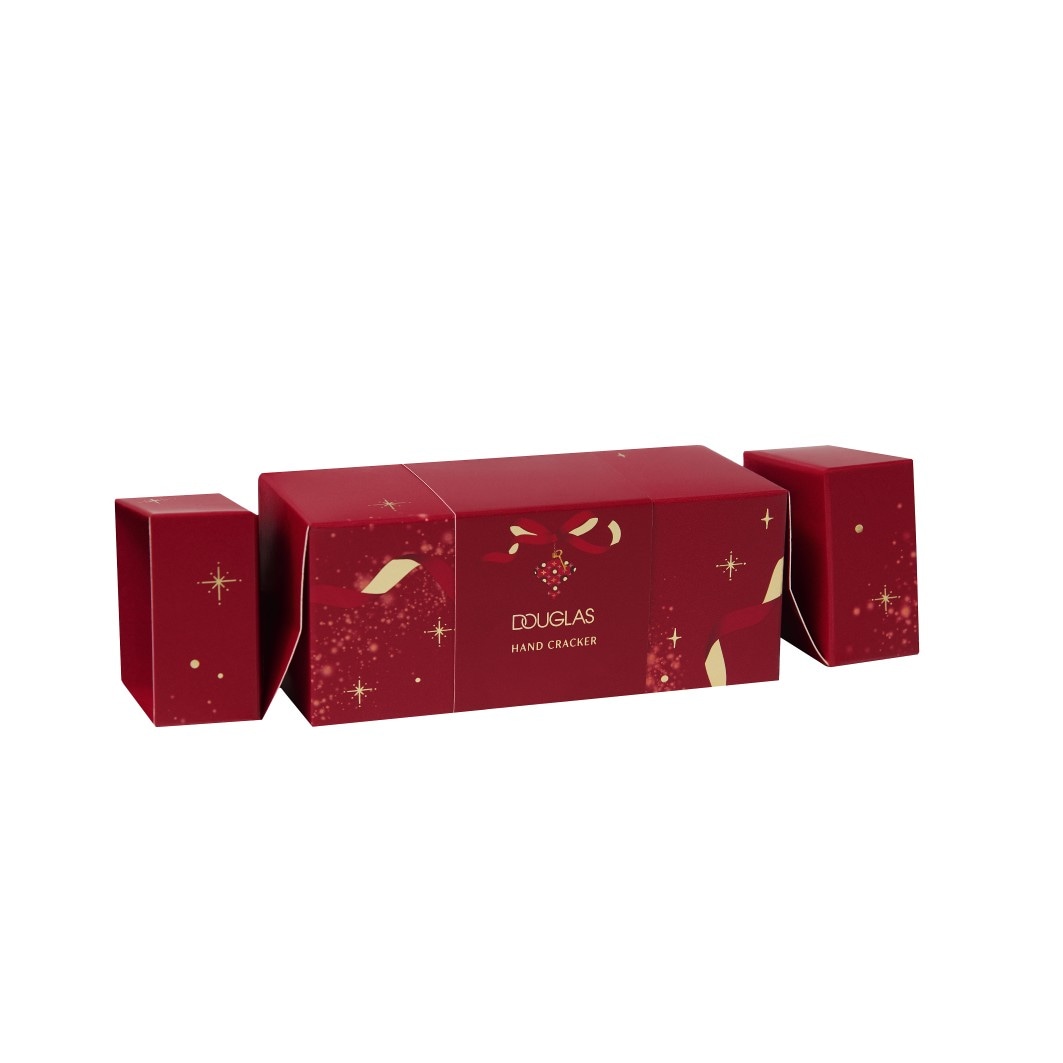 Charming Winter Hands Cracker Set