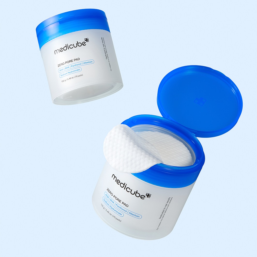 Pore Pad 2.0