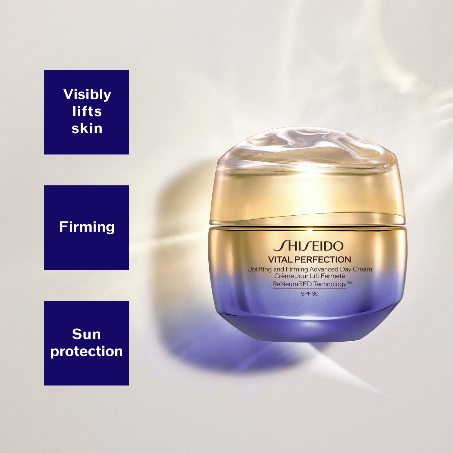 Uplift & Firming Advanced Day Cream