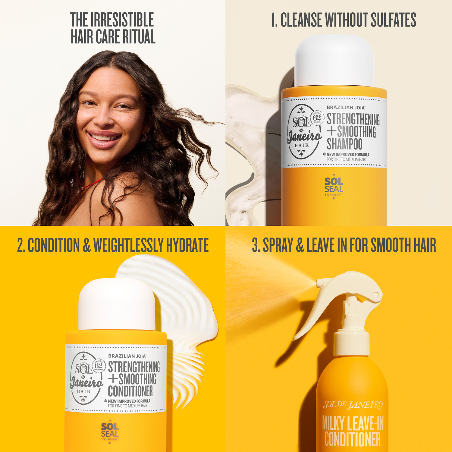 Joia Shampoo