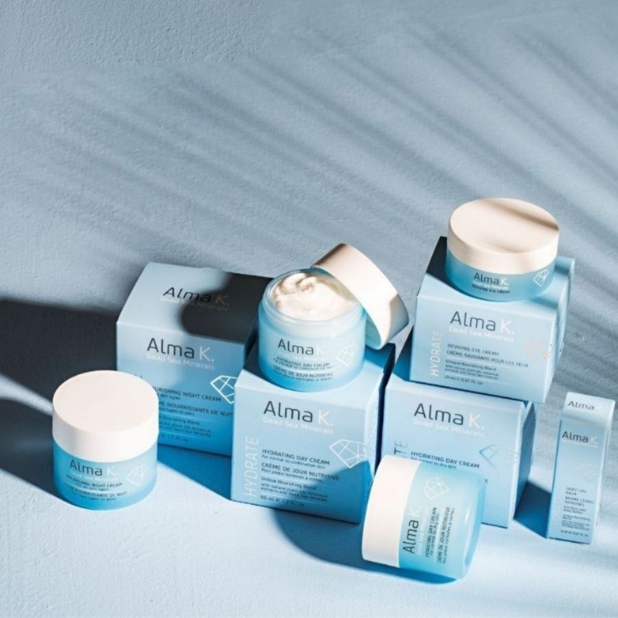 Hydrating Day Cream Dry Skin