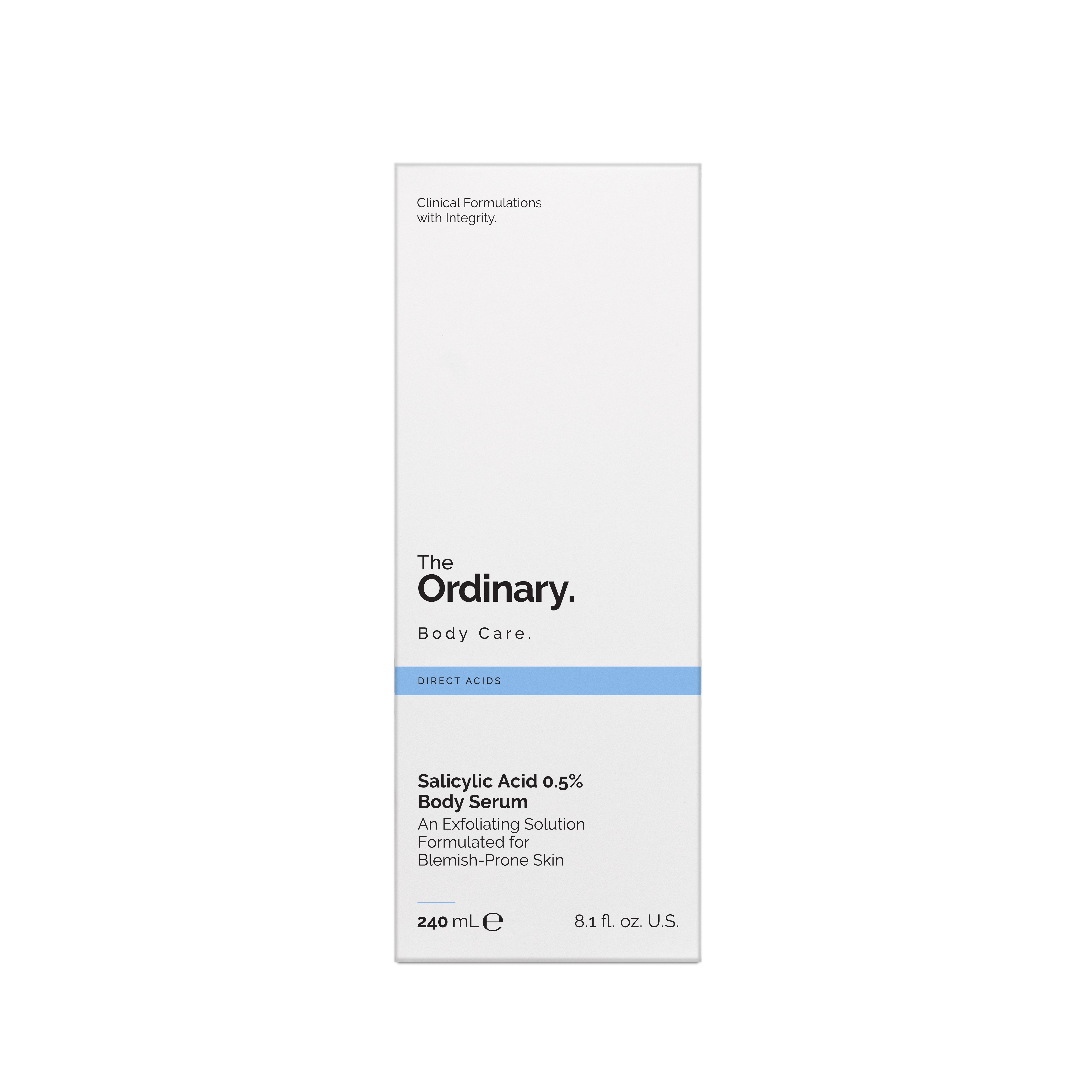 Salicylic Body Serum