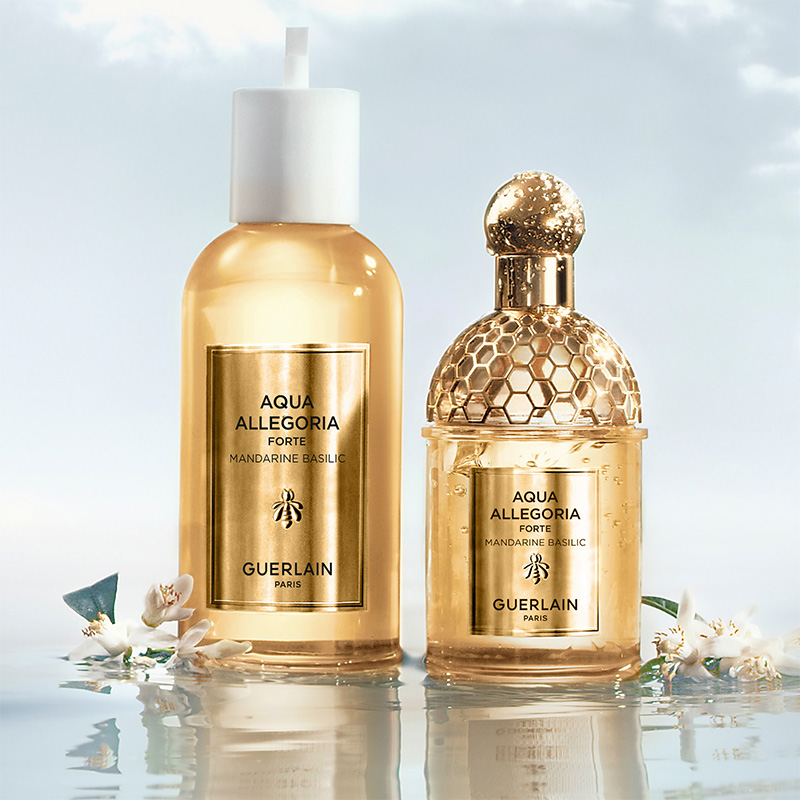 Aqua Allegoria Mandarine Basilic Forte Edp Refill