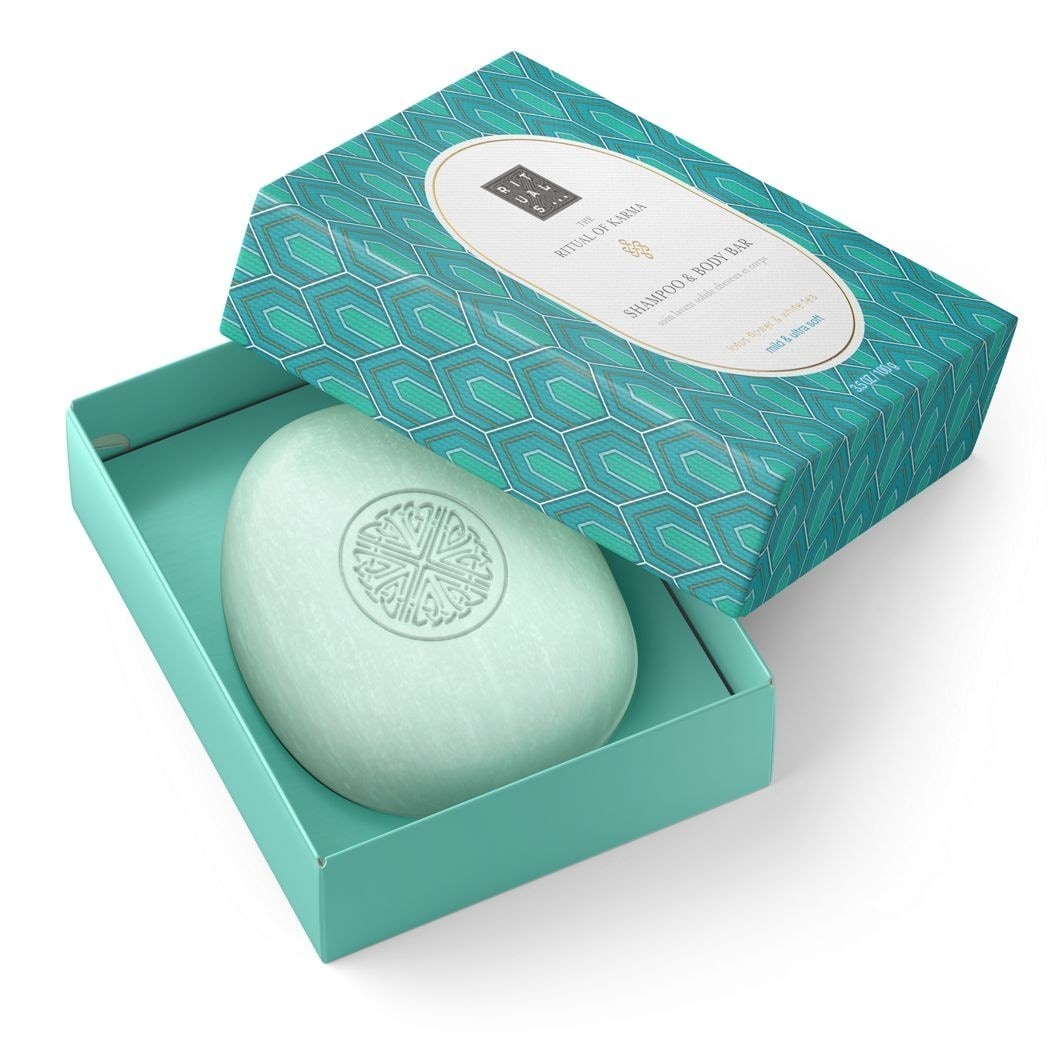 Shampoo & Body Bar