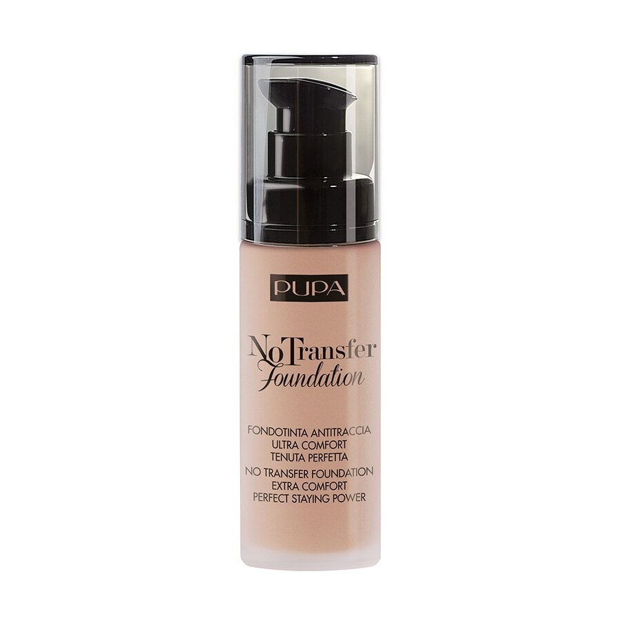 No Transfer Foundation