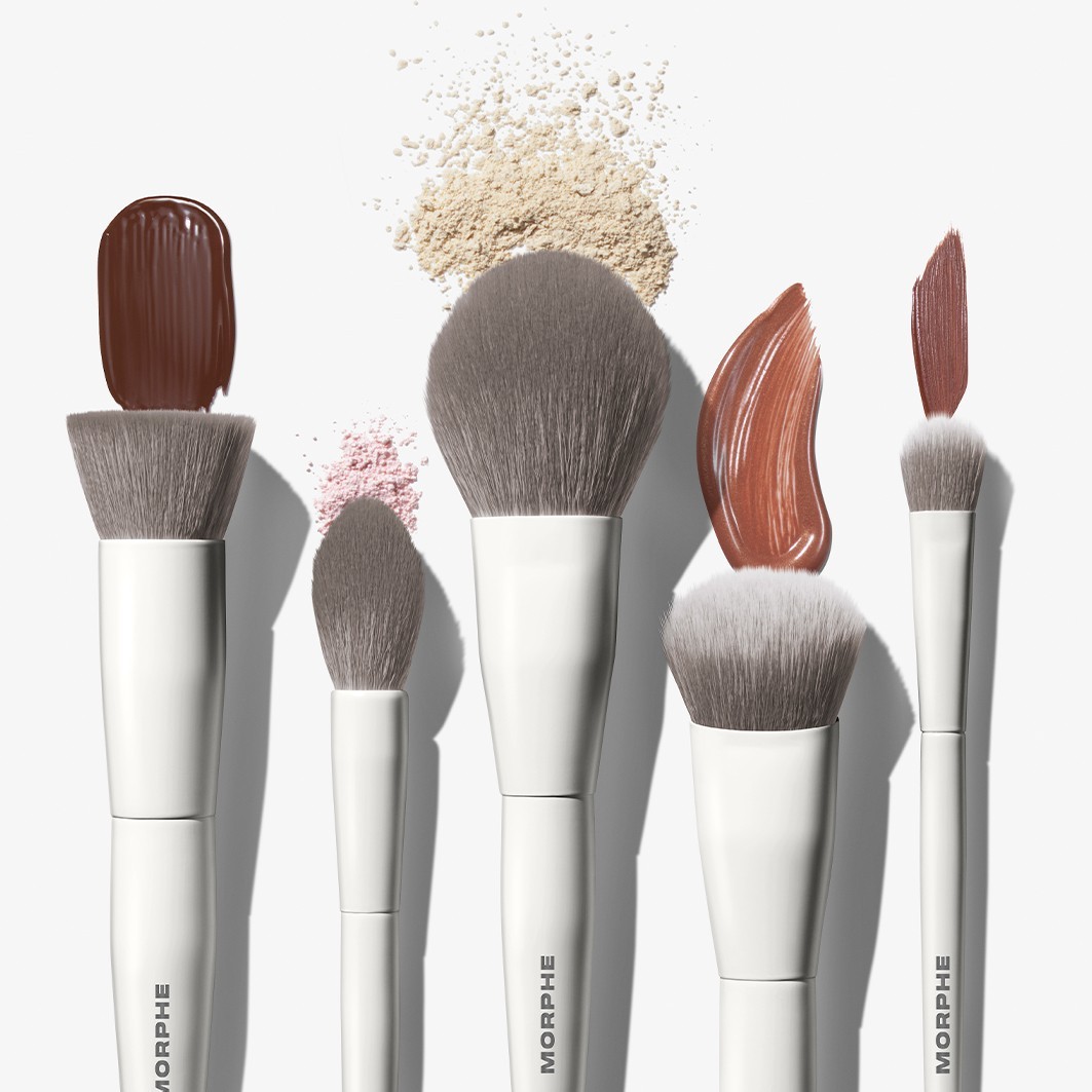Portrait Mode Brush Set