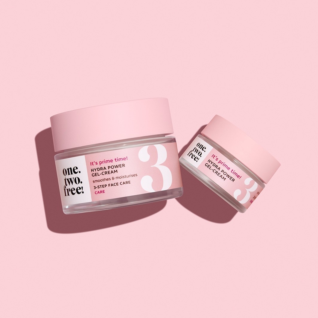 Hydra Power Gel Cream