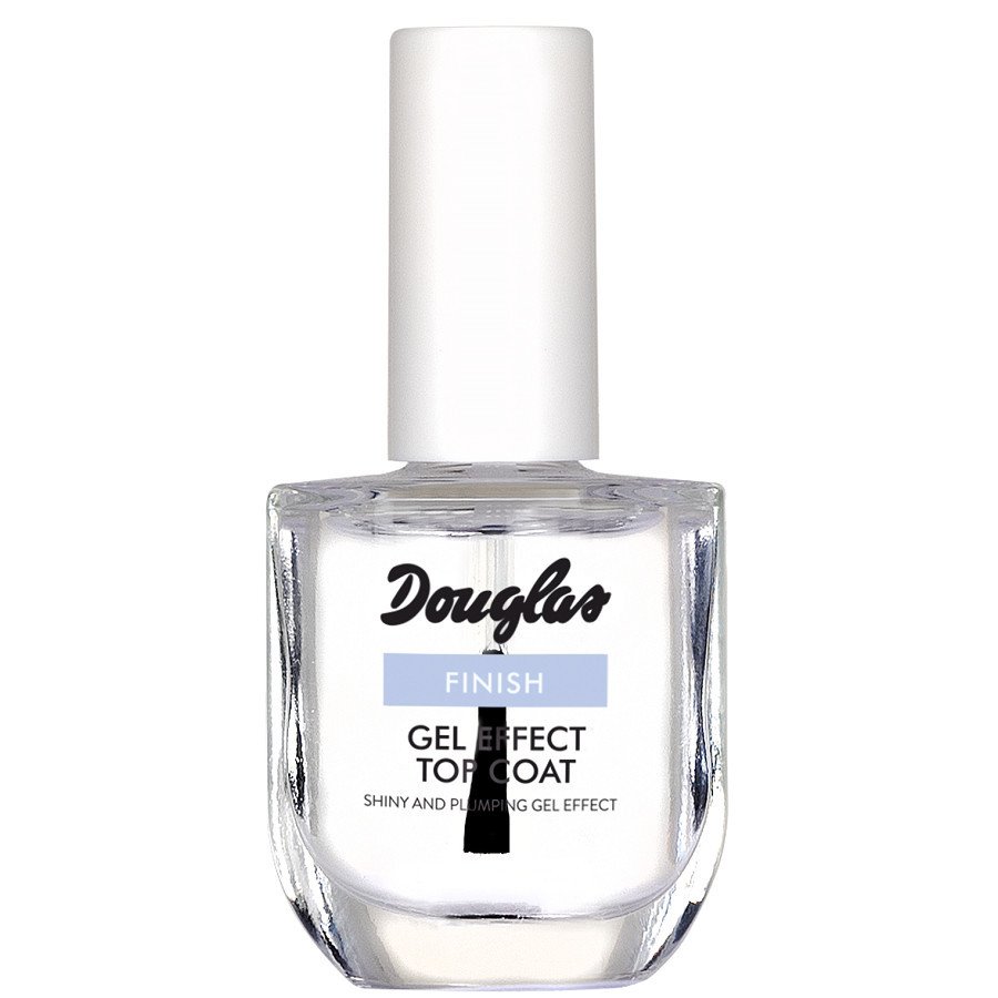 Gel Effect Top Coat