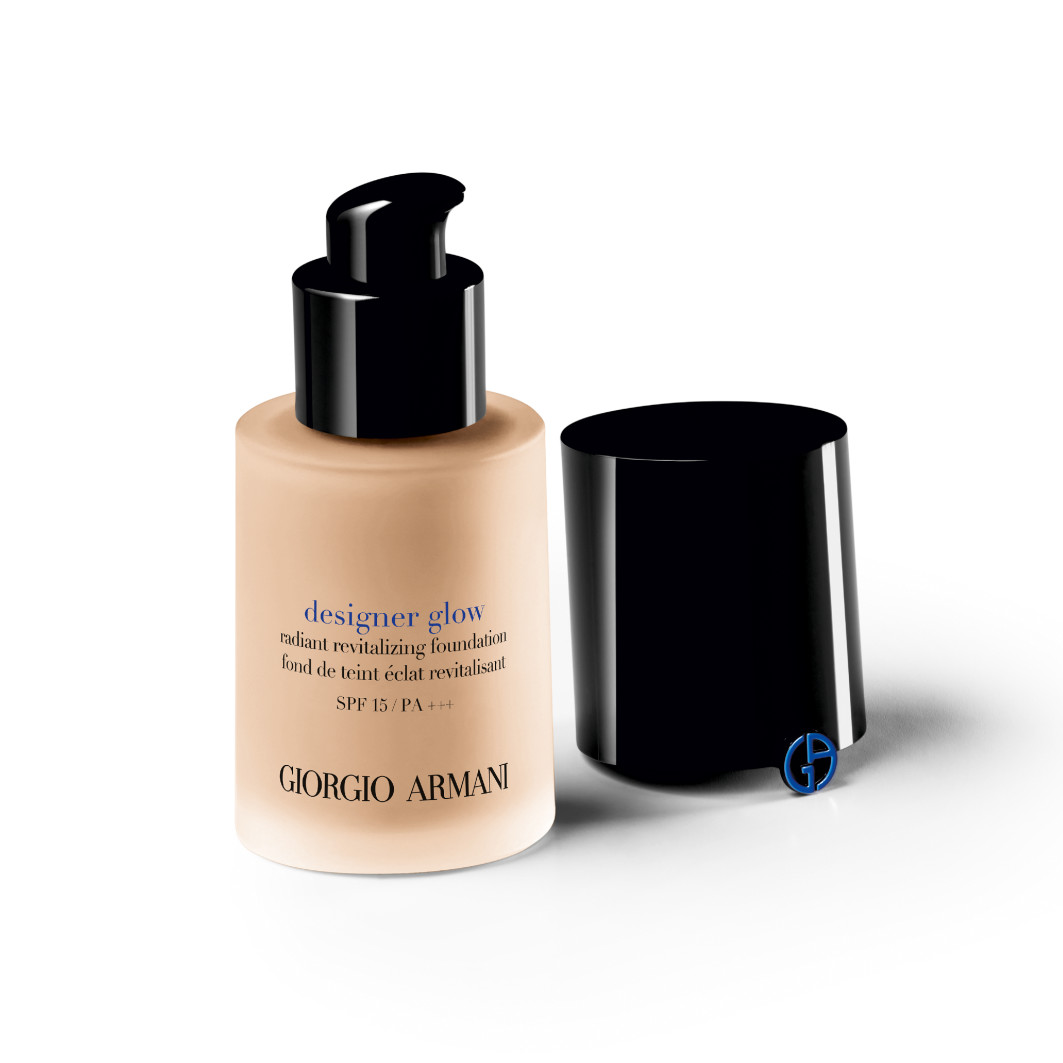 Designer Glow Foundation