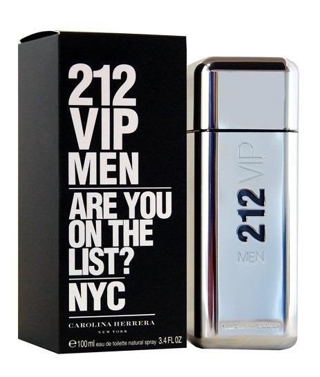 212 Vip For Men Eau de Toilette