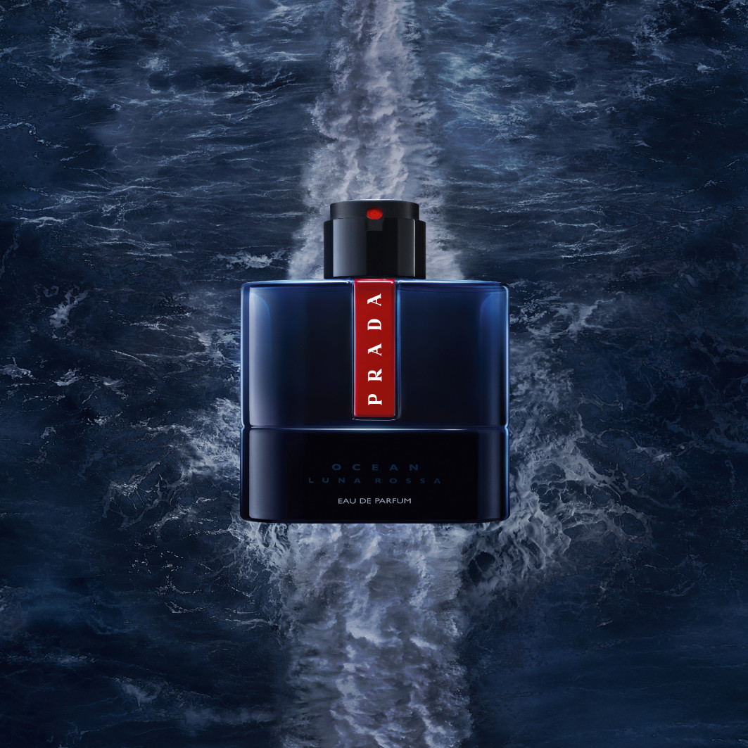 Luna Rossa Ocean Eau de Parfum Spray